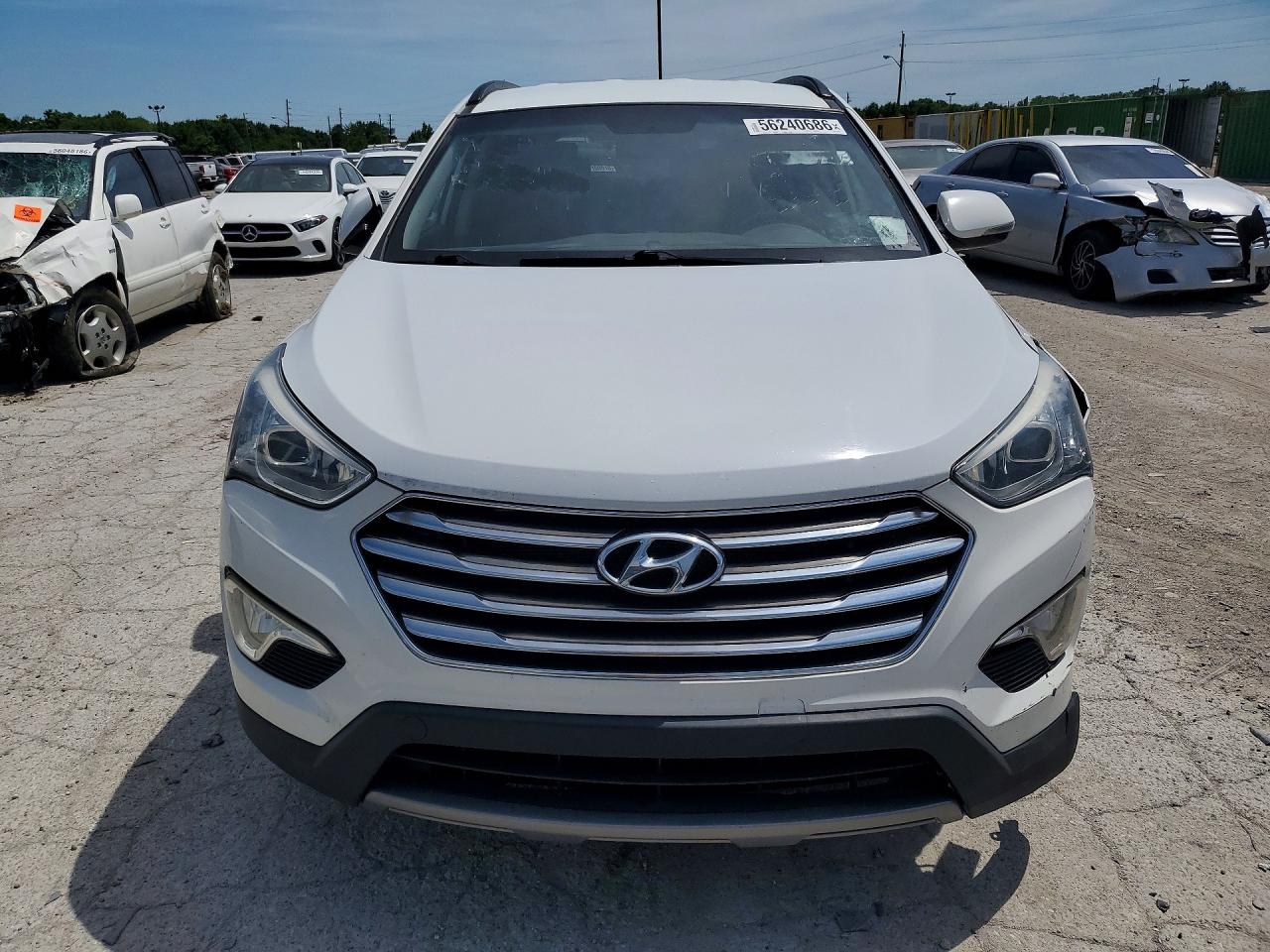 Hyundai SANTA FE Gls
