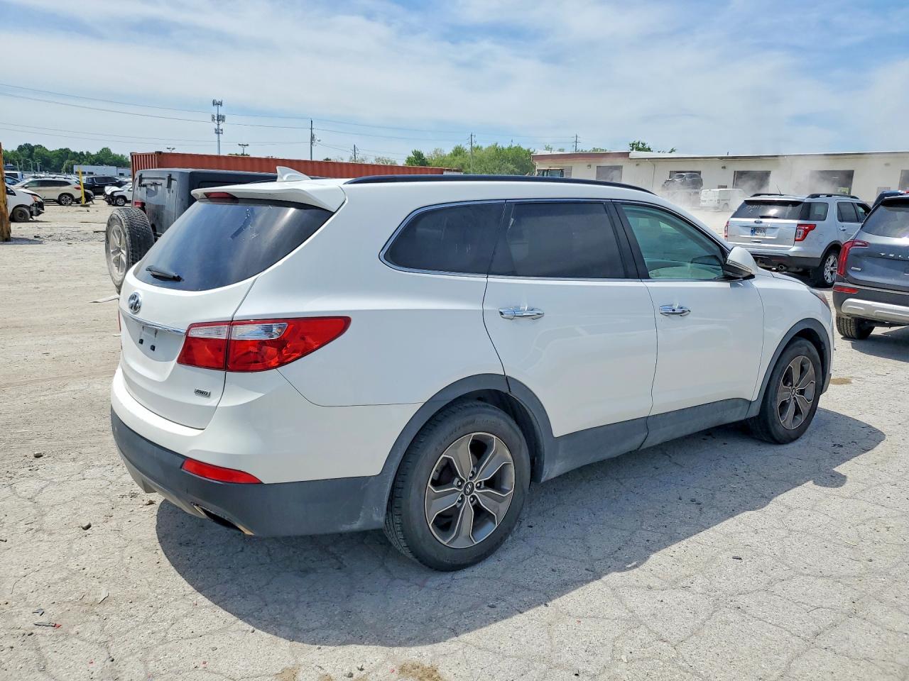 Hyundai SANTA FE Gls