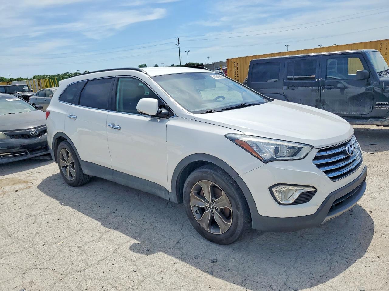 Hyundai SANTA FE Gls