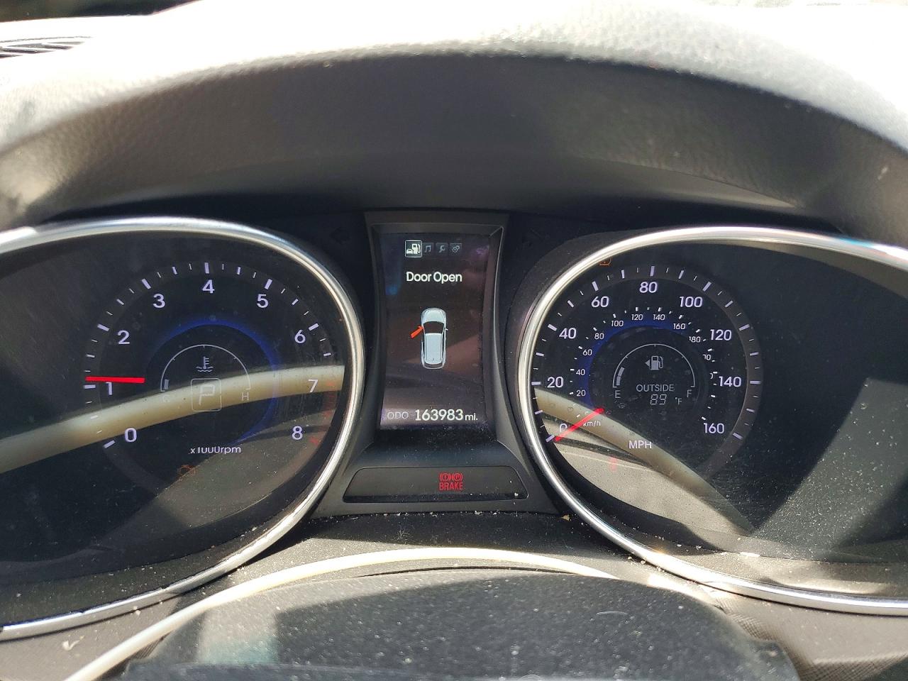 Hyundai SANTA FE Gls