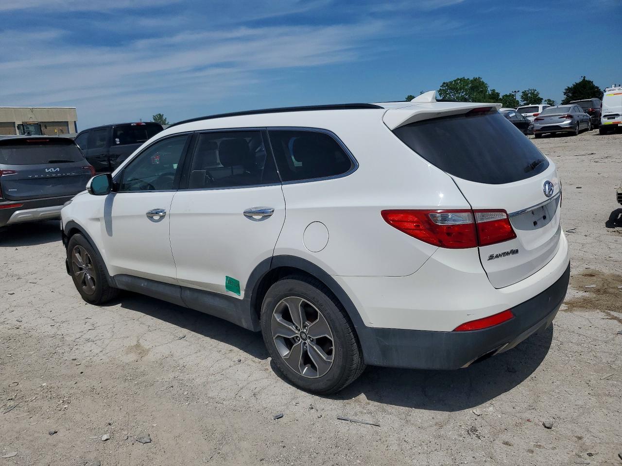 Hyundai SANTA FE Gls