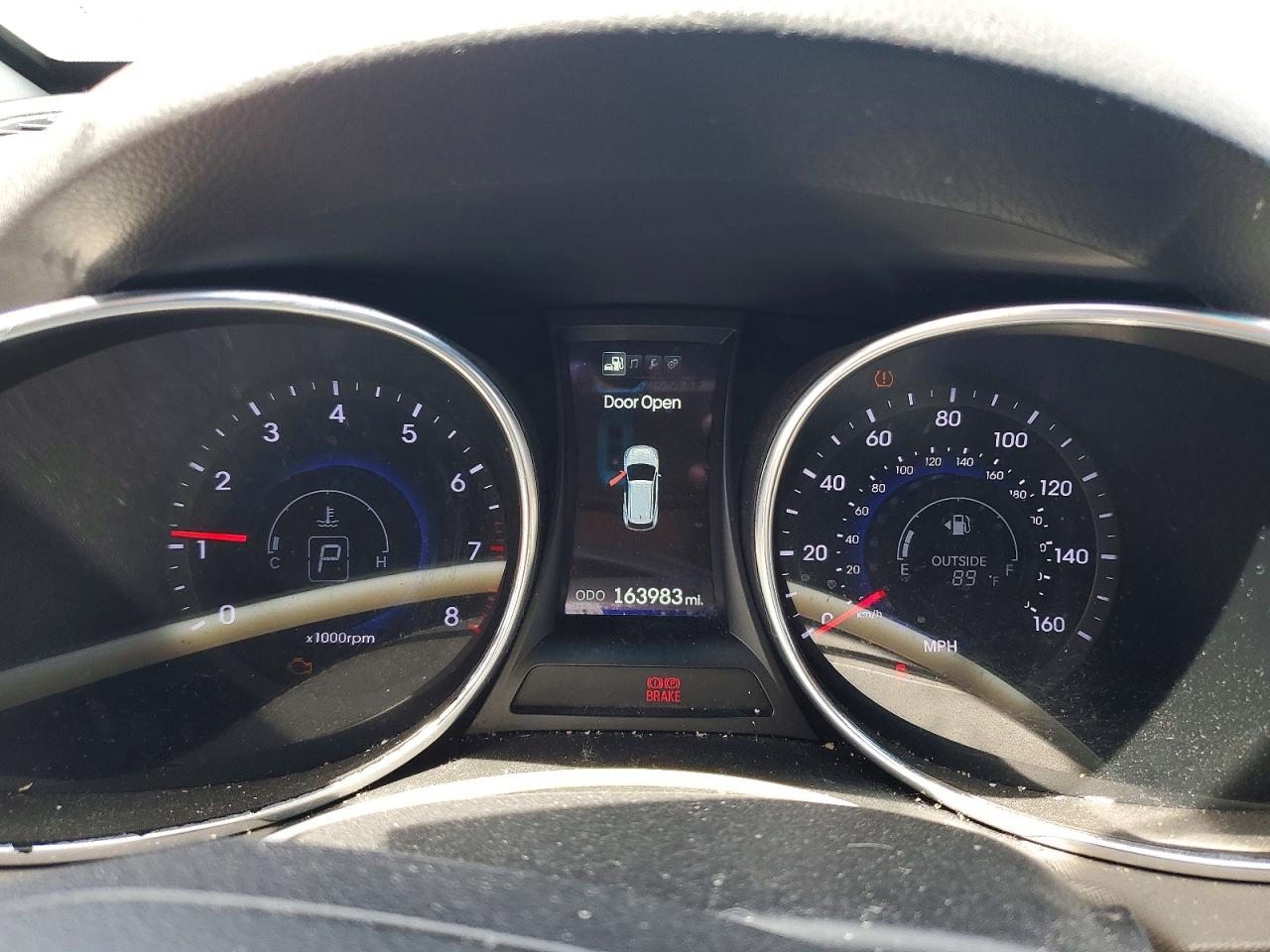 Hyundai SANTA FE Gls