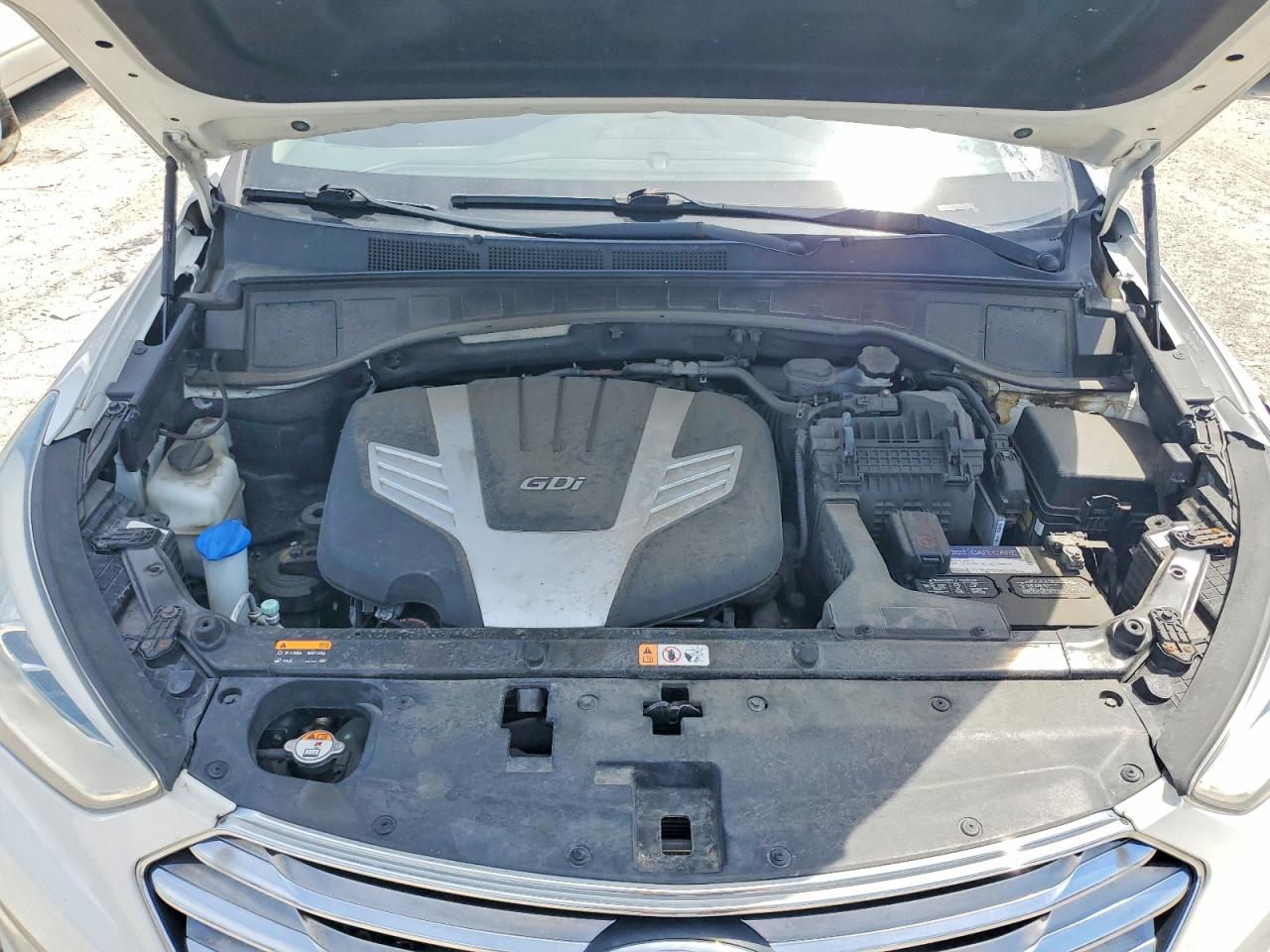 Hyundai SANTA FE Gls