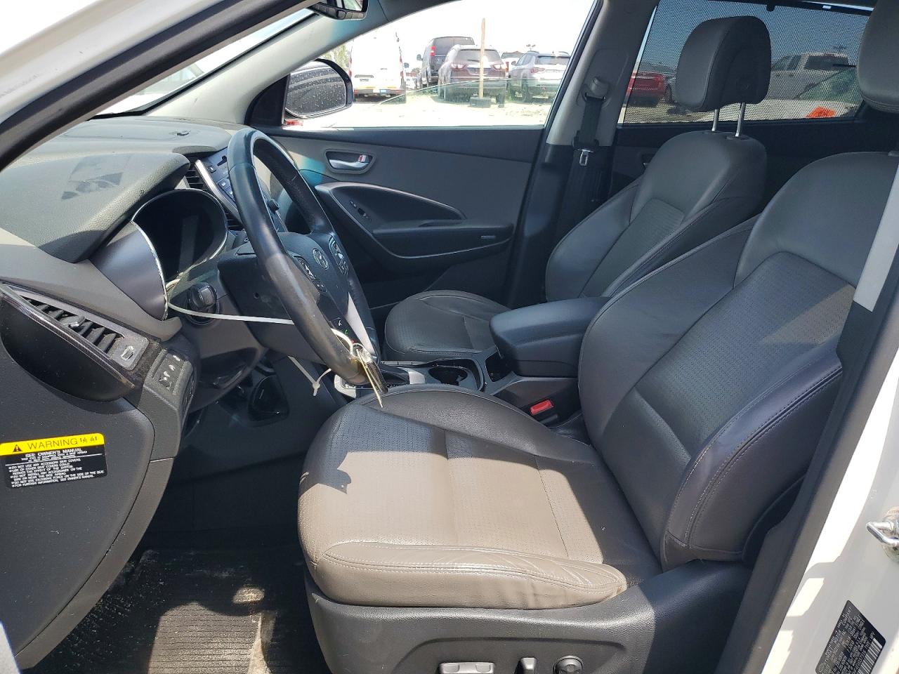 Hyundai SANTA FE Gls