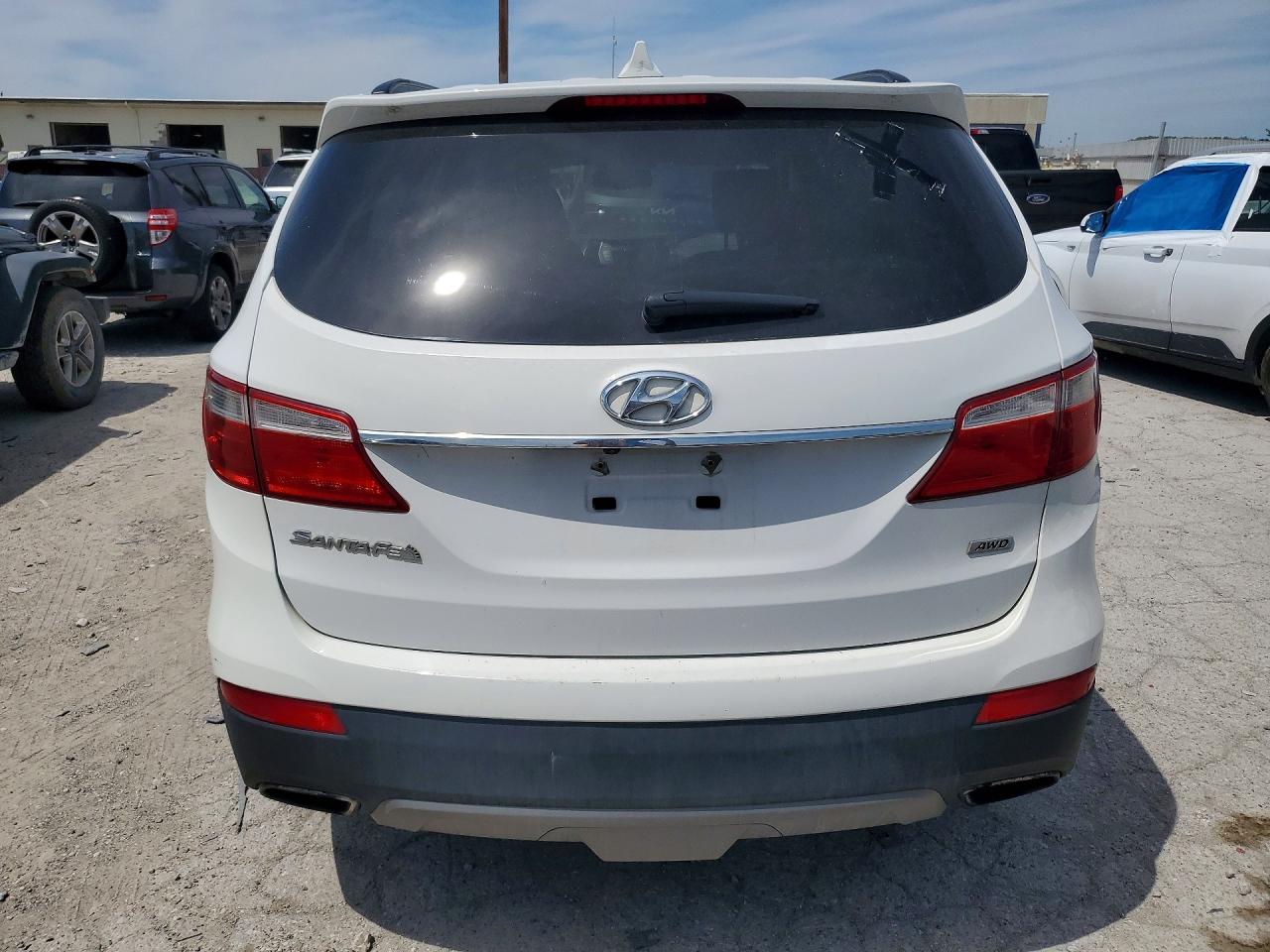 Hyundai SANTA FE Gls
