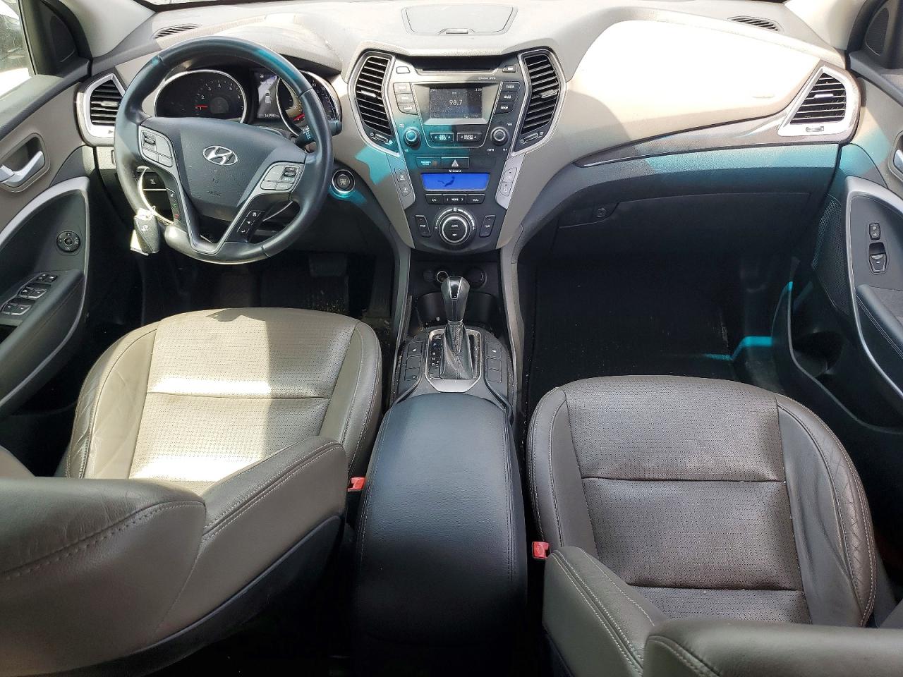 Hyundai SANTA FE Gls