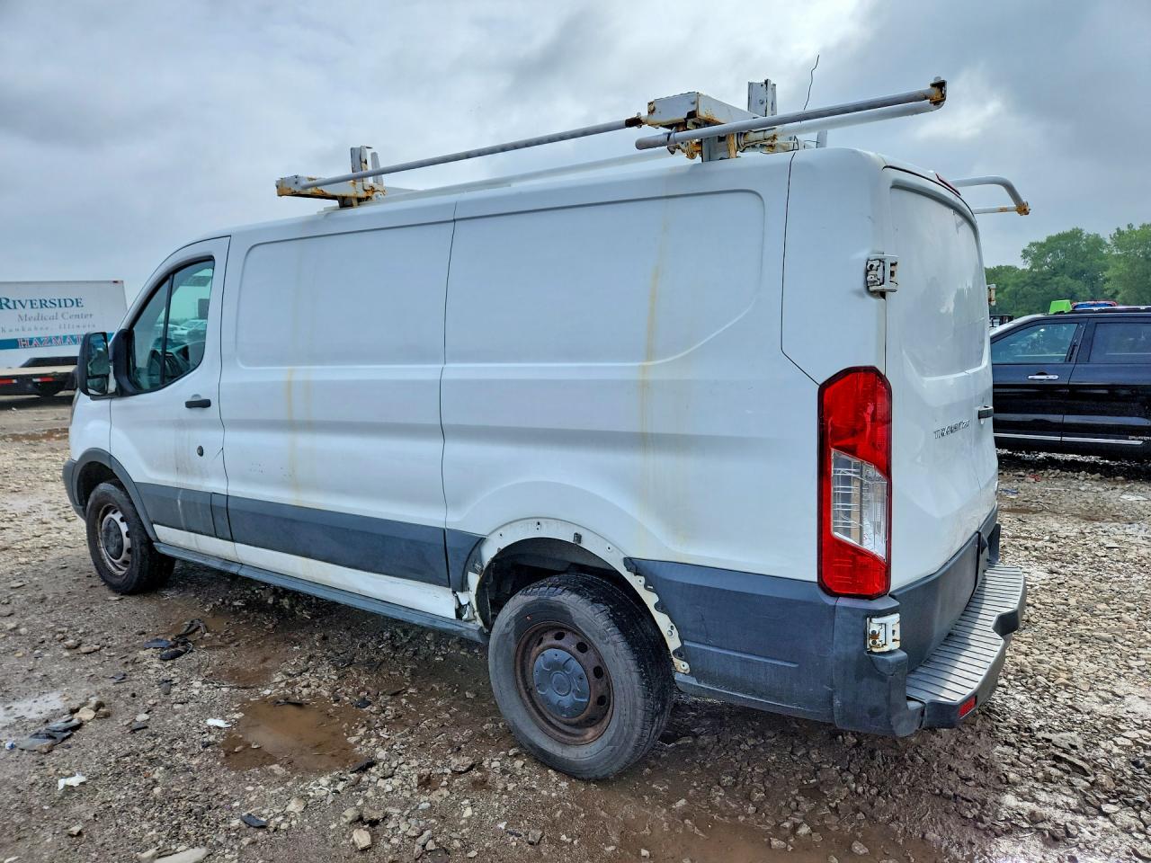 Ford Transit T-250