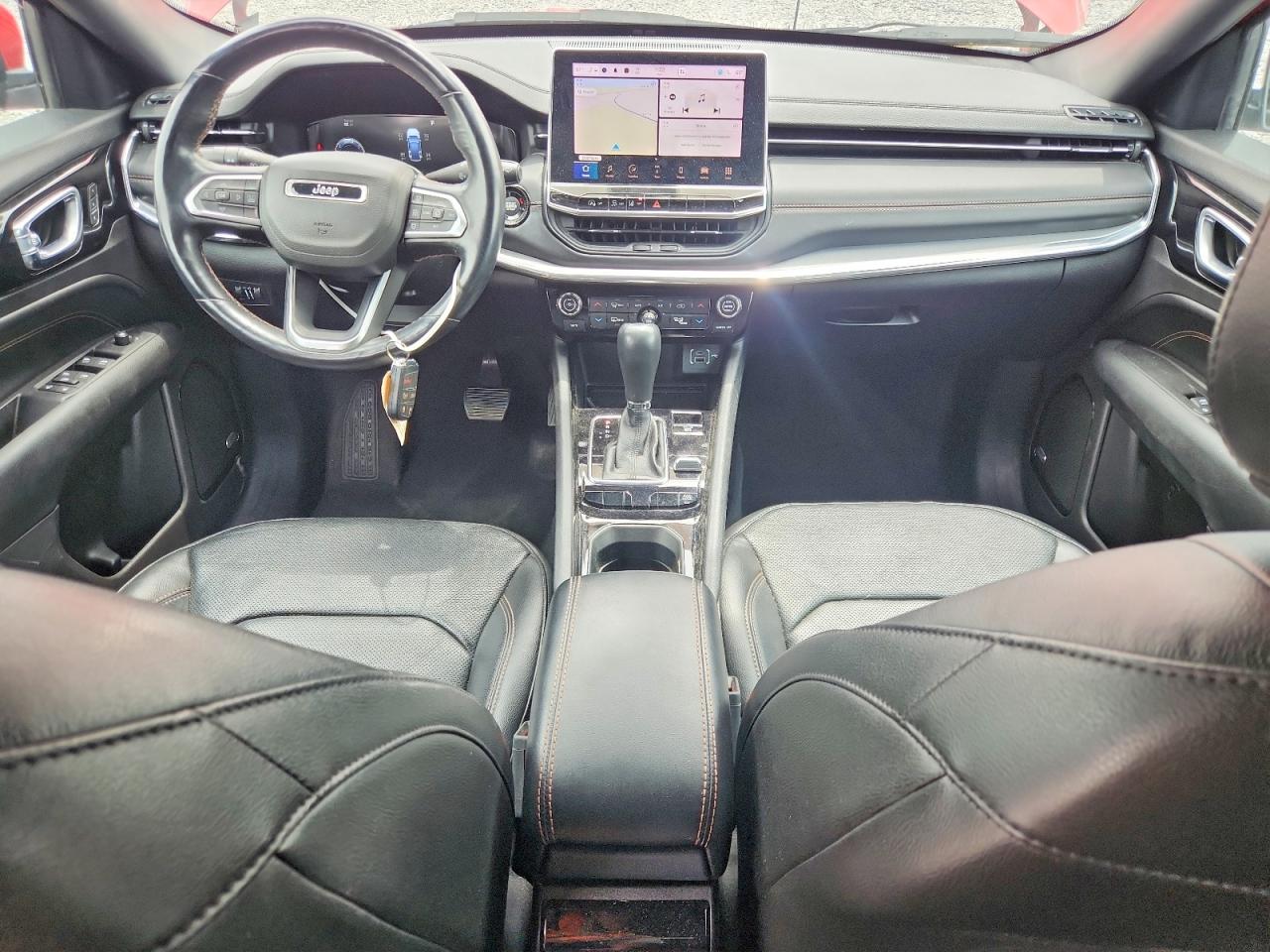 Jeep Compass Limited