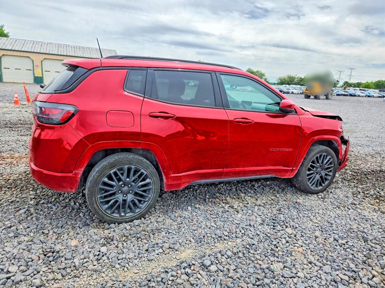 Jeep Compass Limited