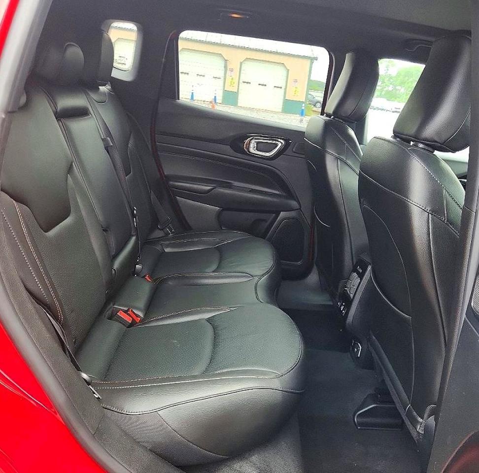 Jeep Compass Limited