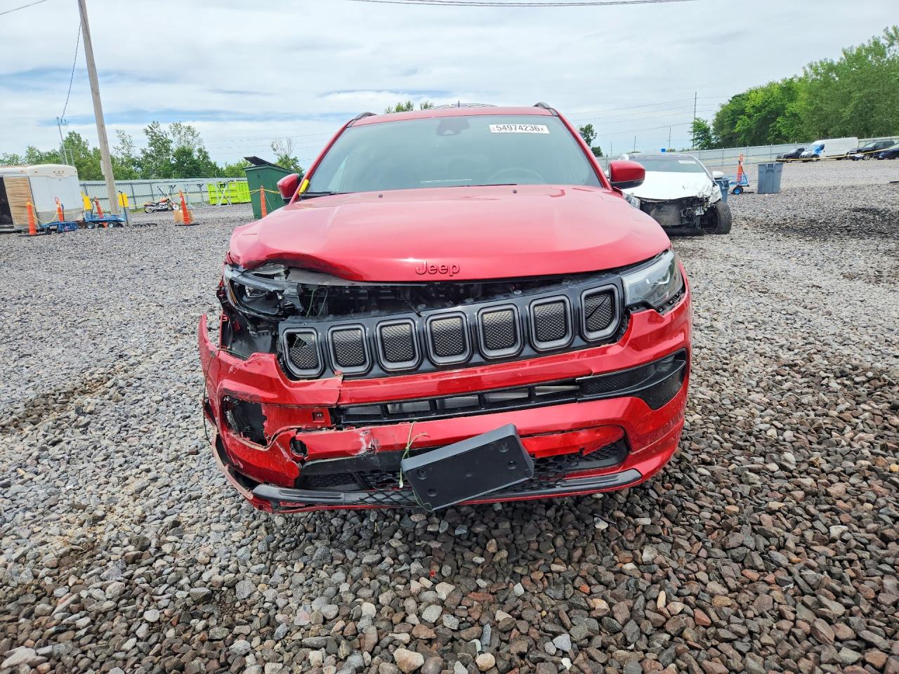 Jeep Compass Limited