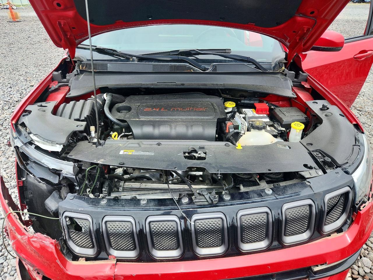 Jeep Compass Limited