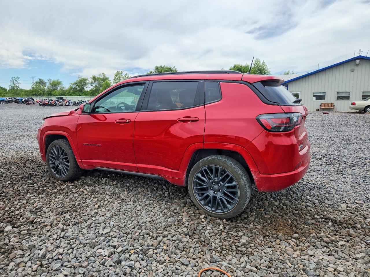 Jeep Compass Limited