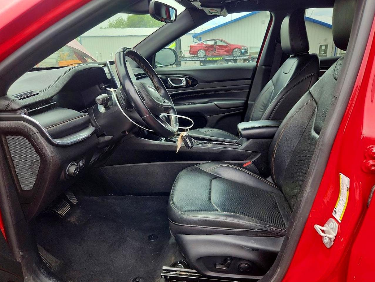 Jeep Compass Limited