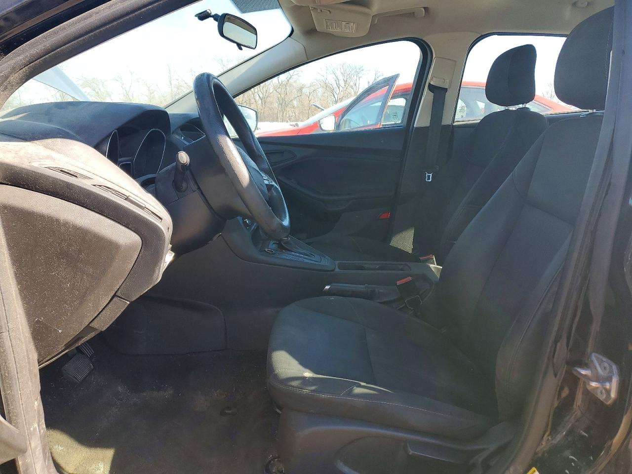 Ford Focus S