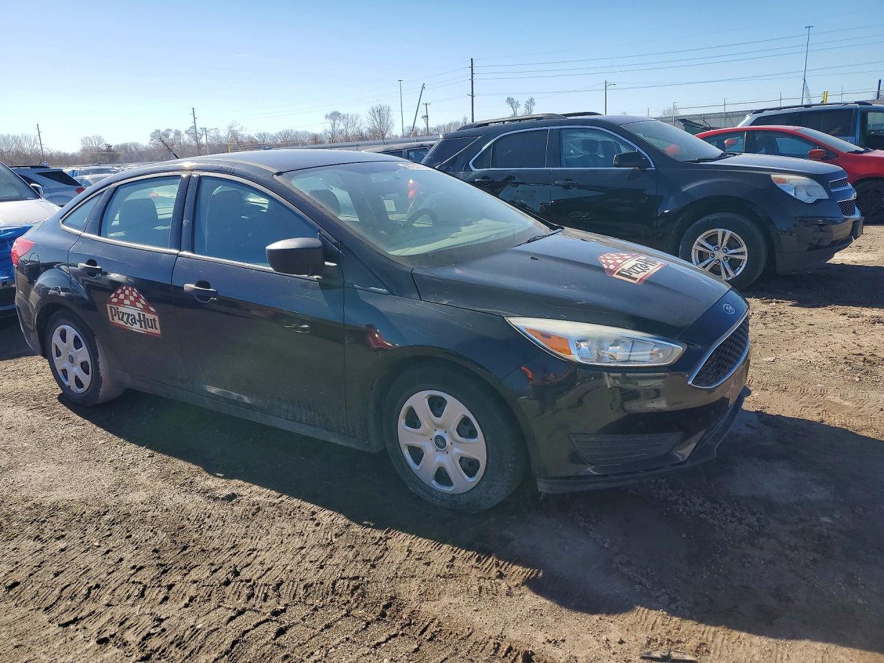 Ford Focus S