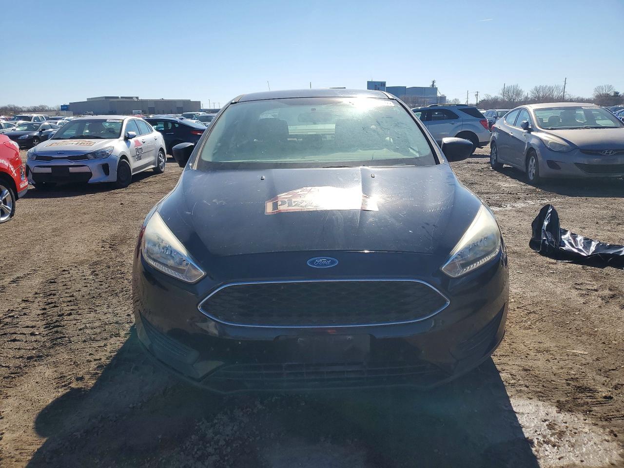 Ford Focus S