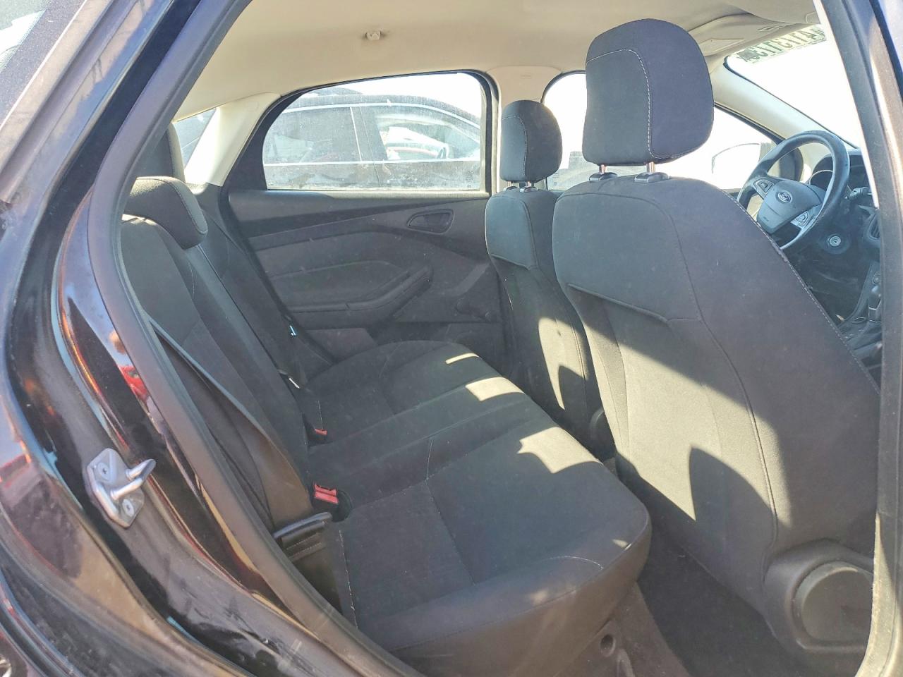 Ford Focus S