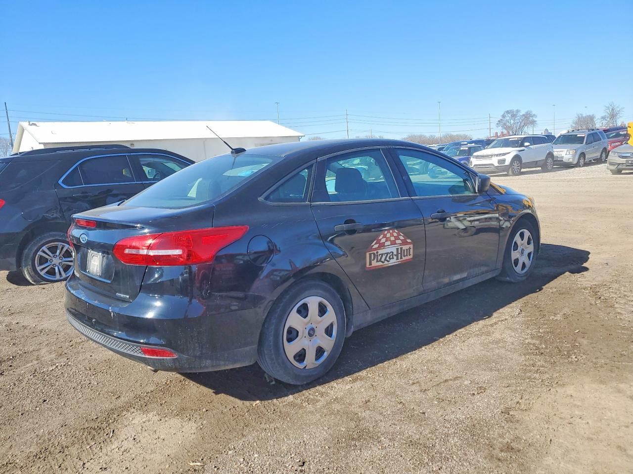 Ford Focus S