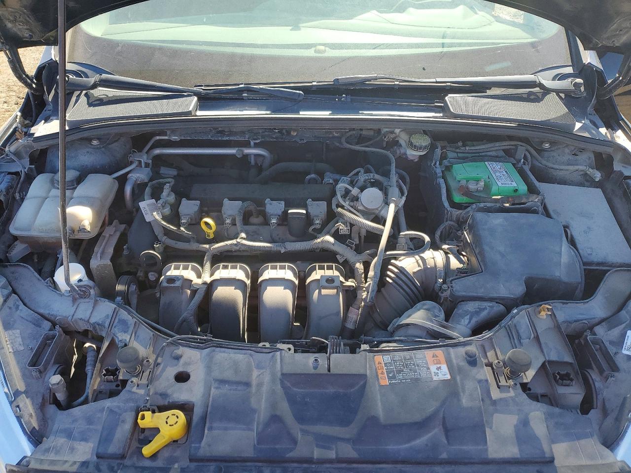Ford Focus S