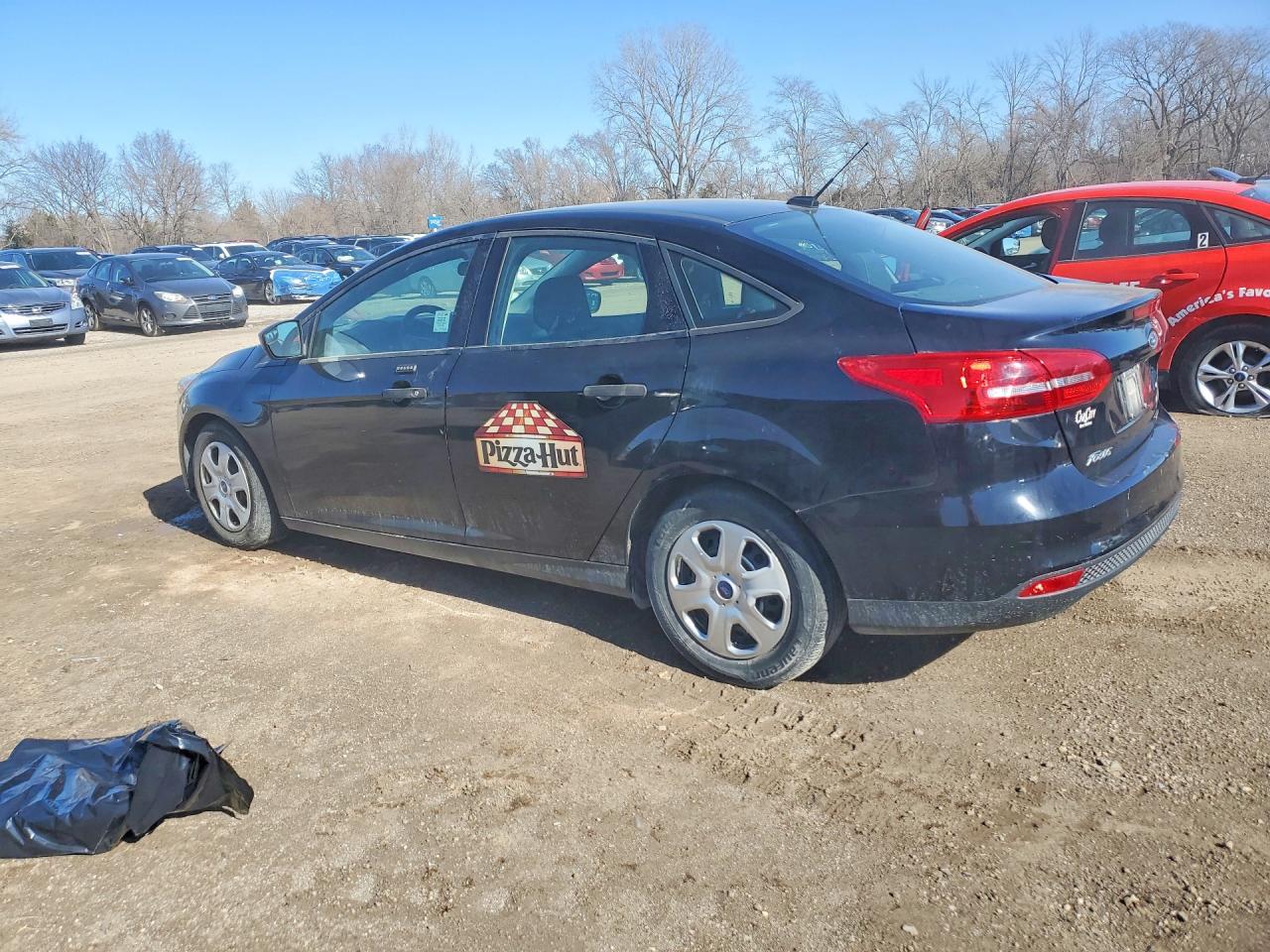 Ford Focus S