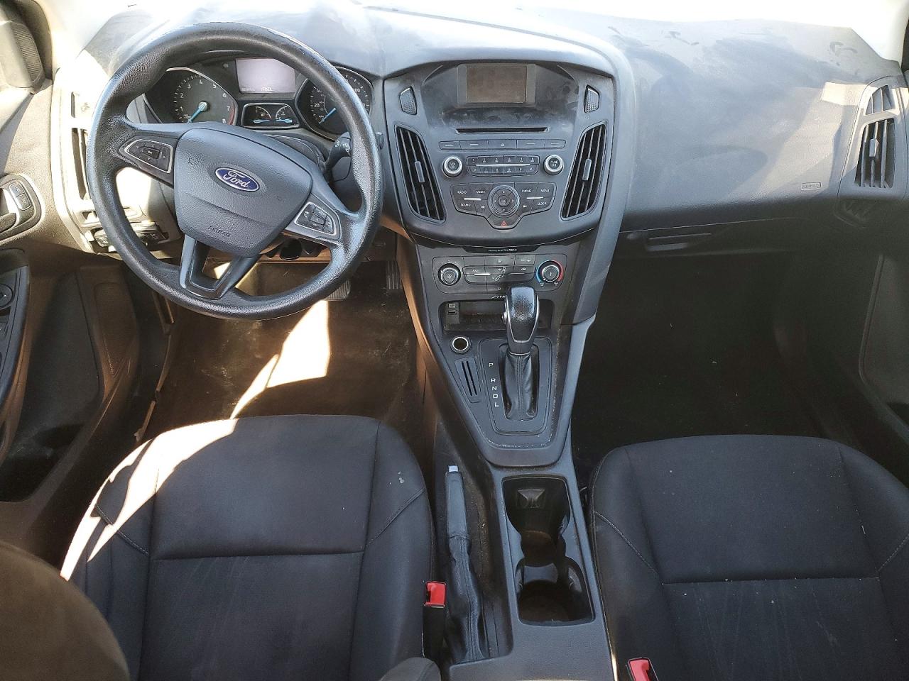 Ford Focus S