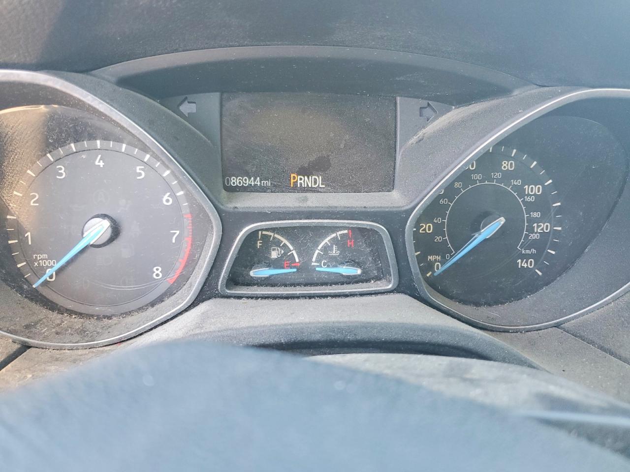 Ford Focus S