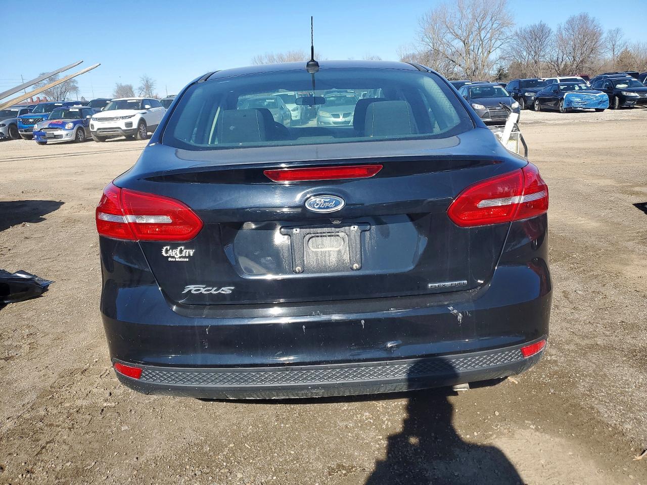 Ford Focus S