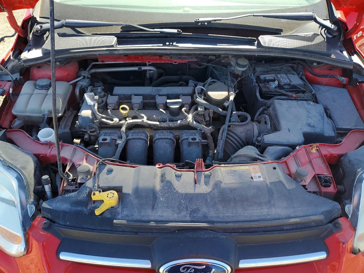 Ford Focus Se