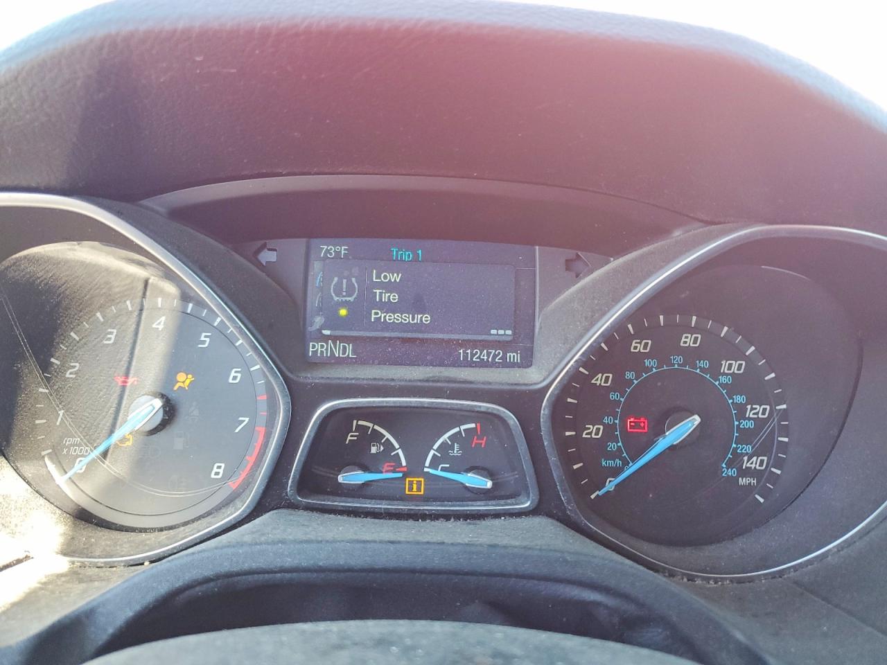 Ford Focus Se