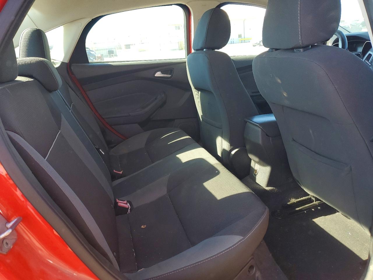 Ford Focus Se