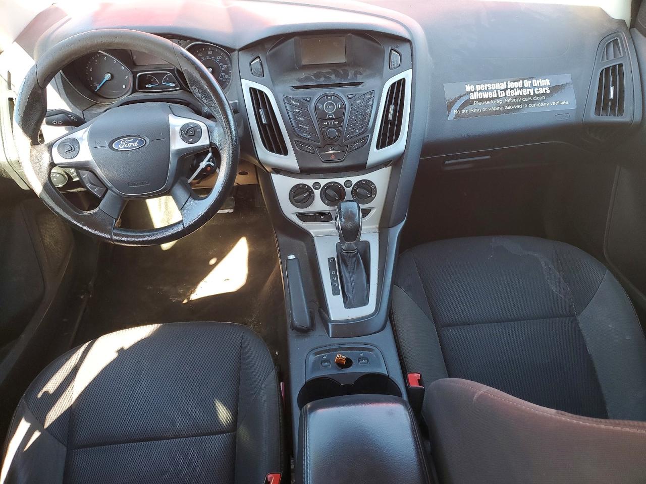 Ford Focus Se