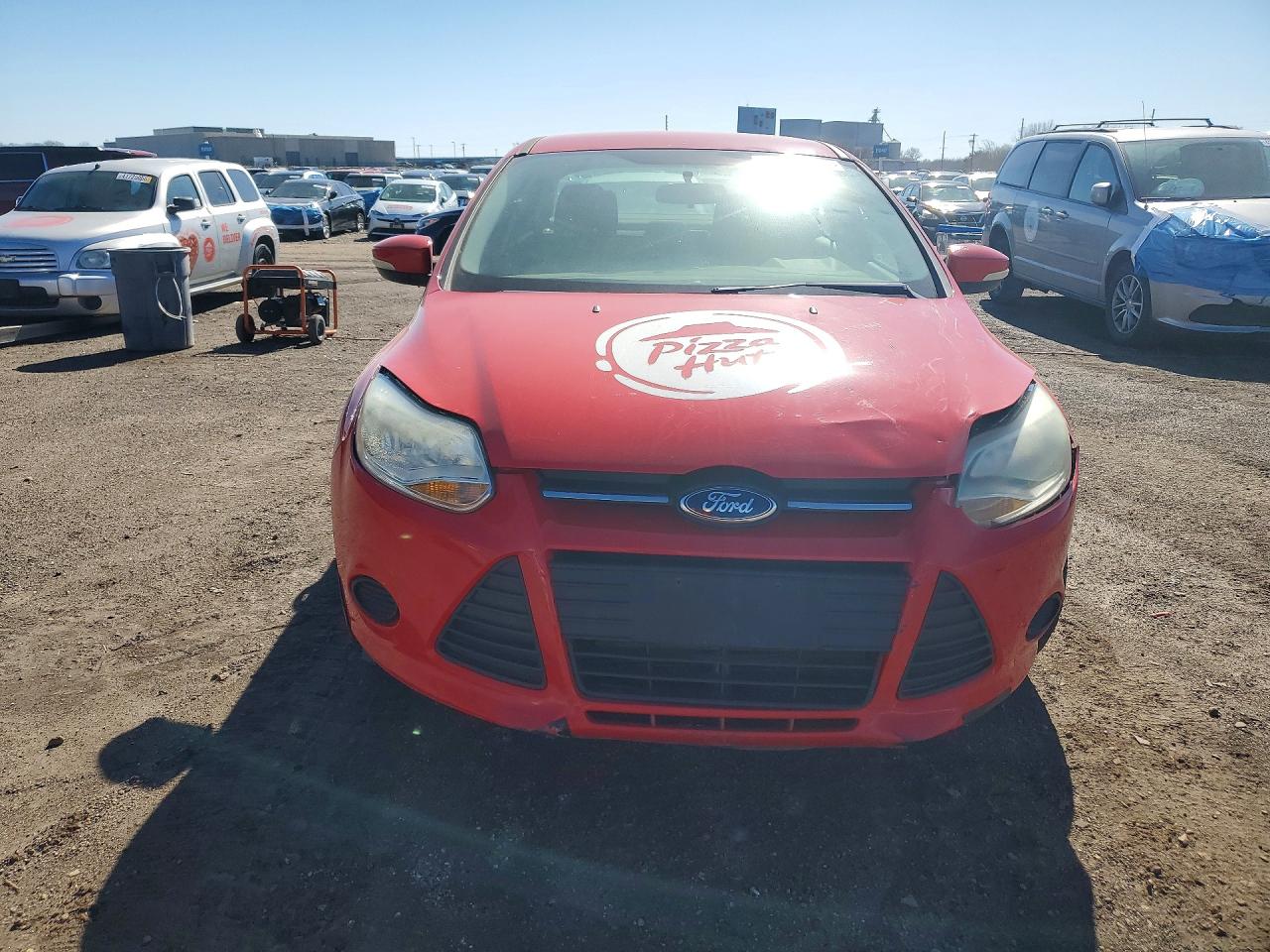Ford Focus Se