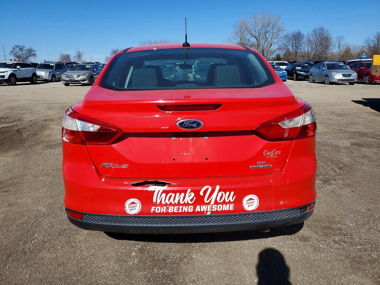 Ford Focus Se