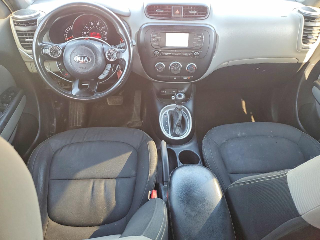 Kia Soul +