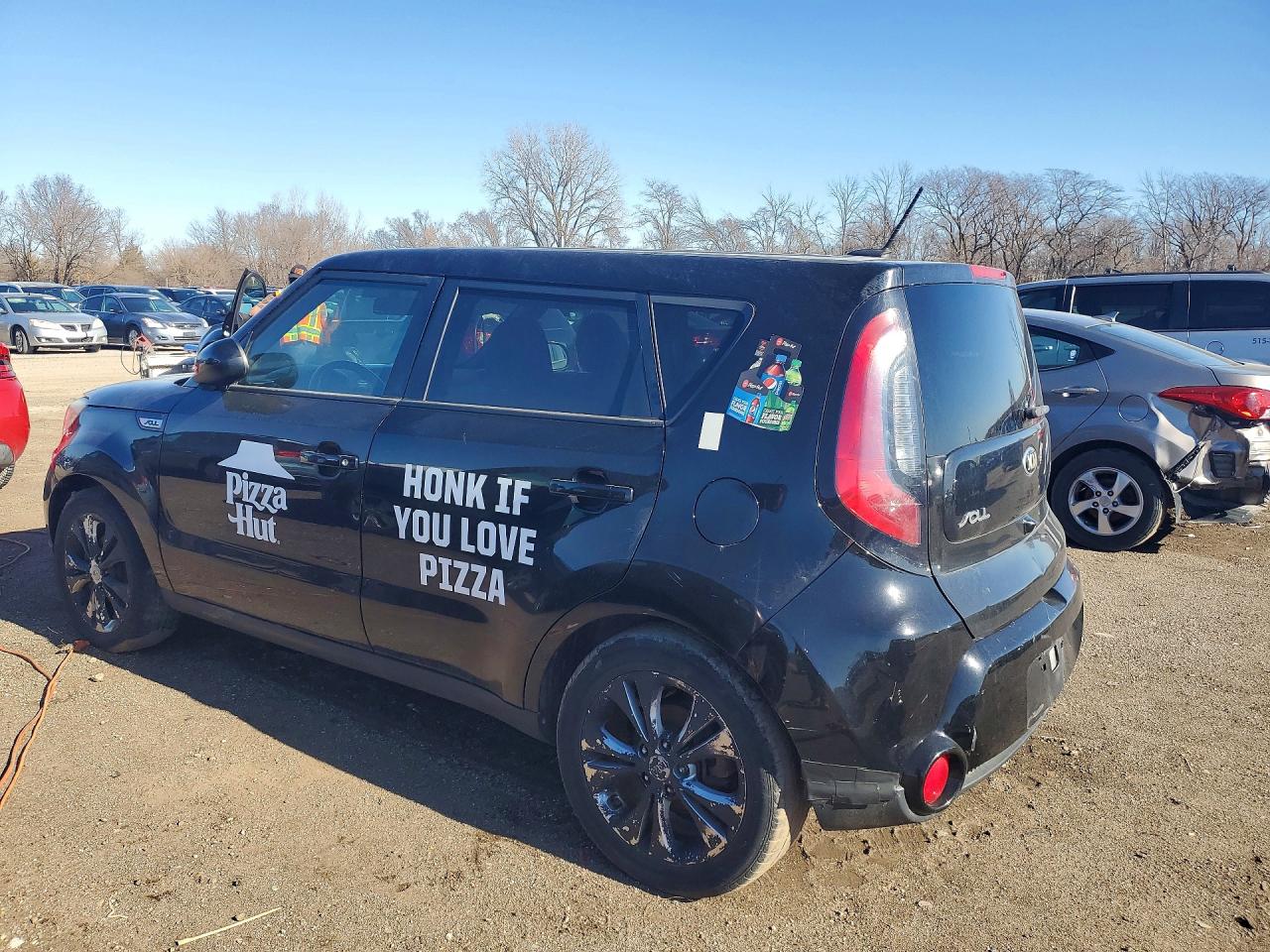 Kia Soul +