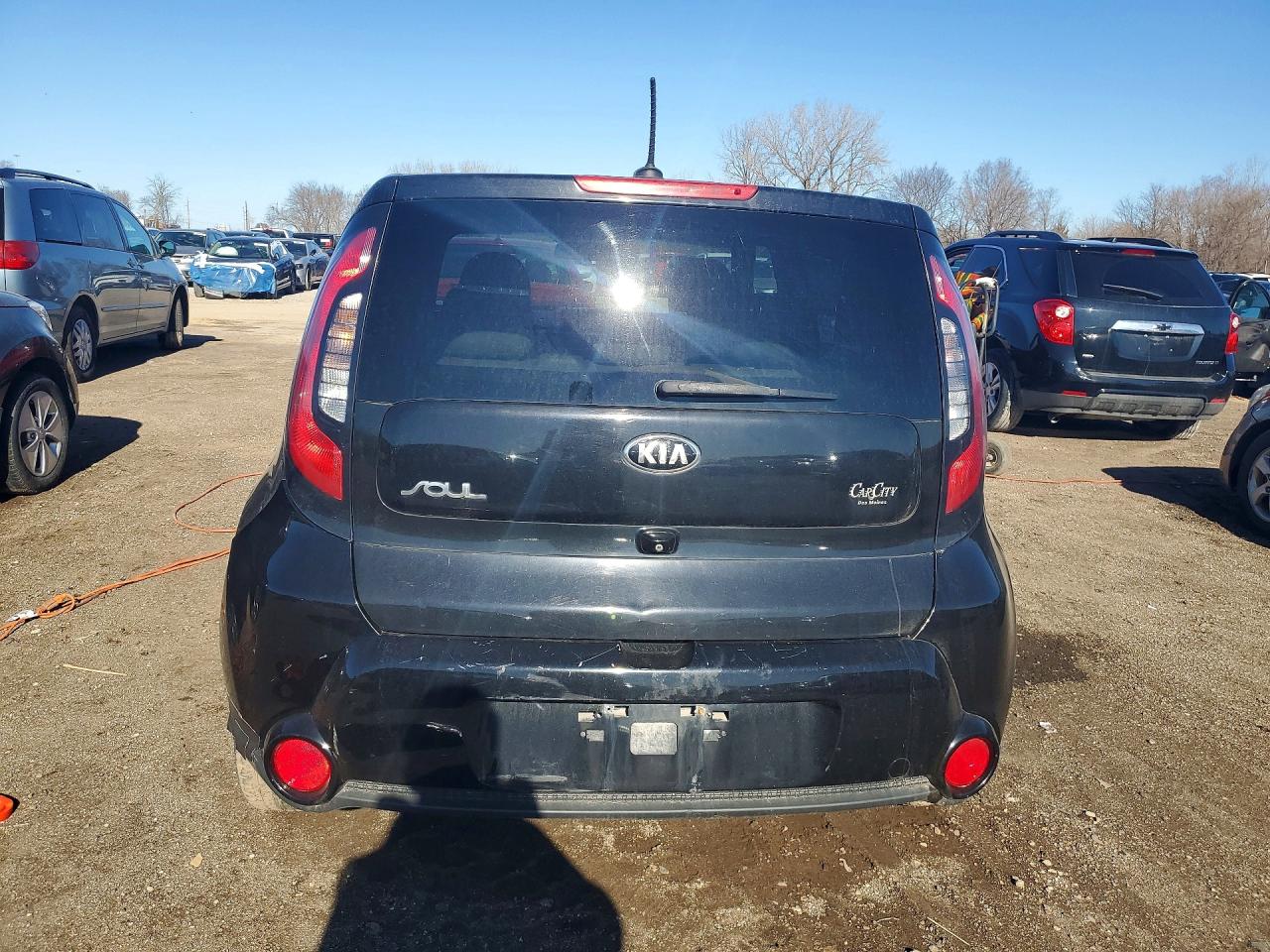 Kia Soul +
