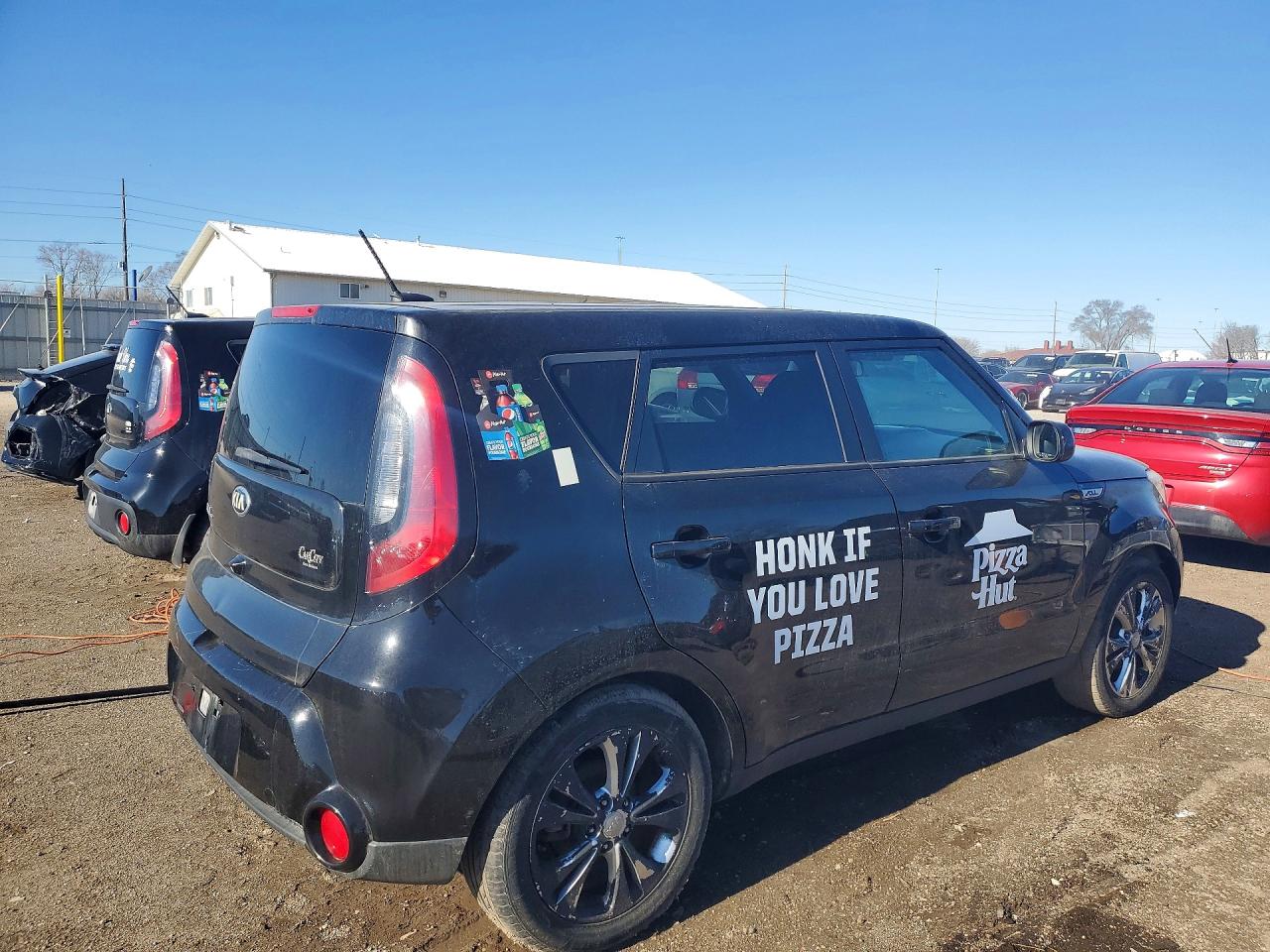 Kia Soul +