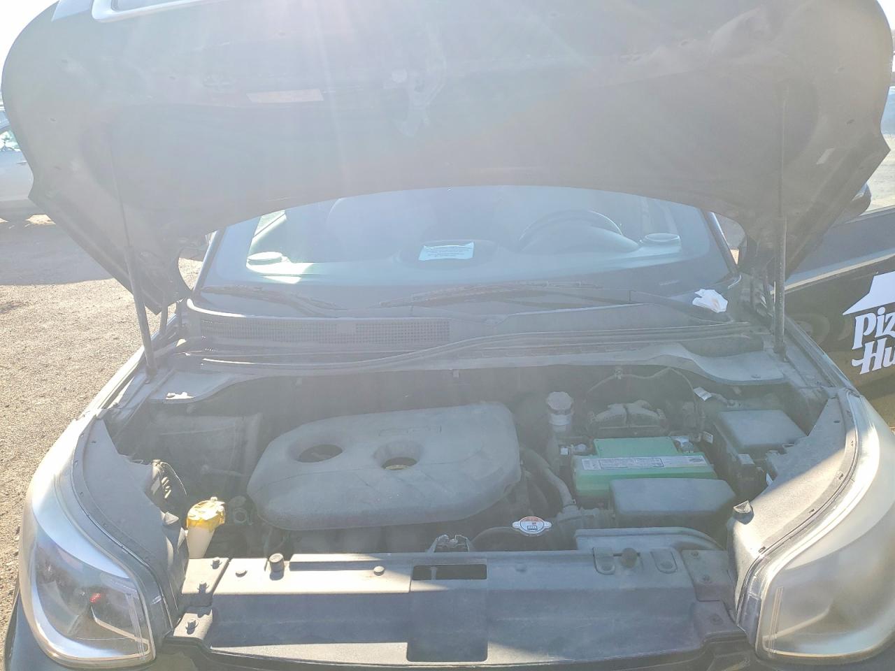 Kia Soul +