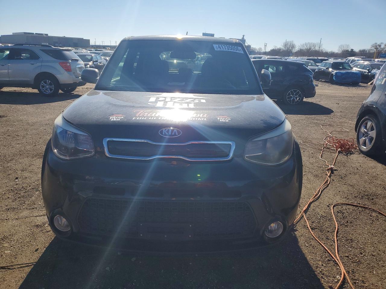 Kia Soul +