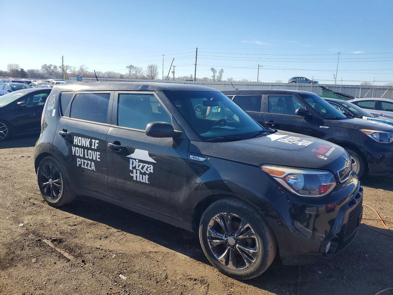 Kia Soul +