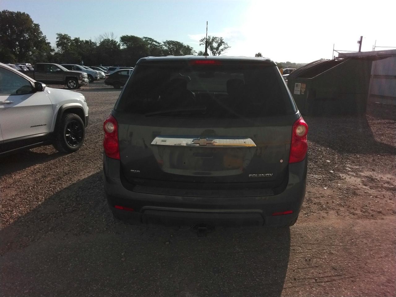Chevrolet Equinox Ls
