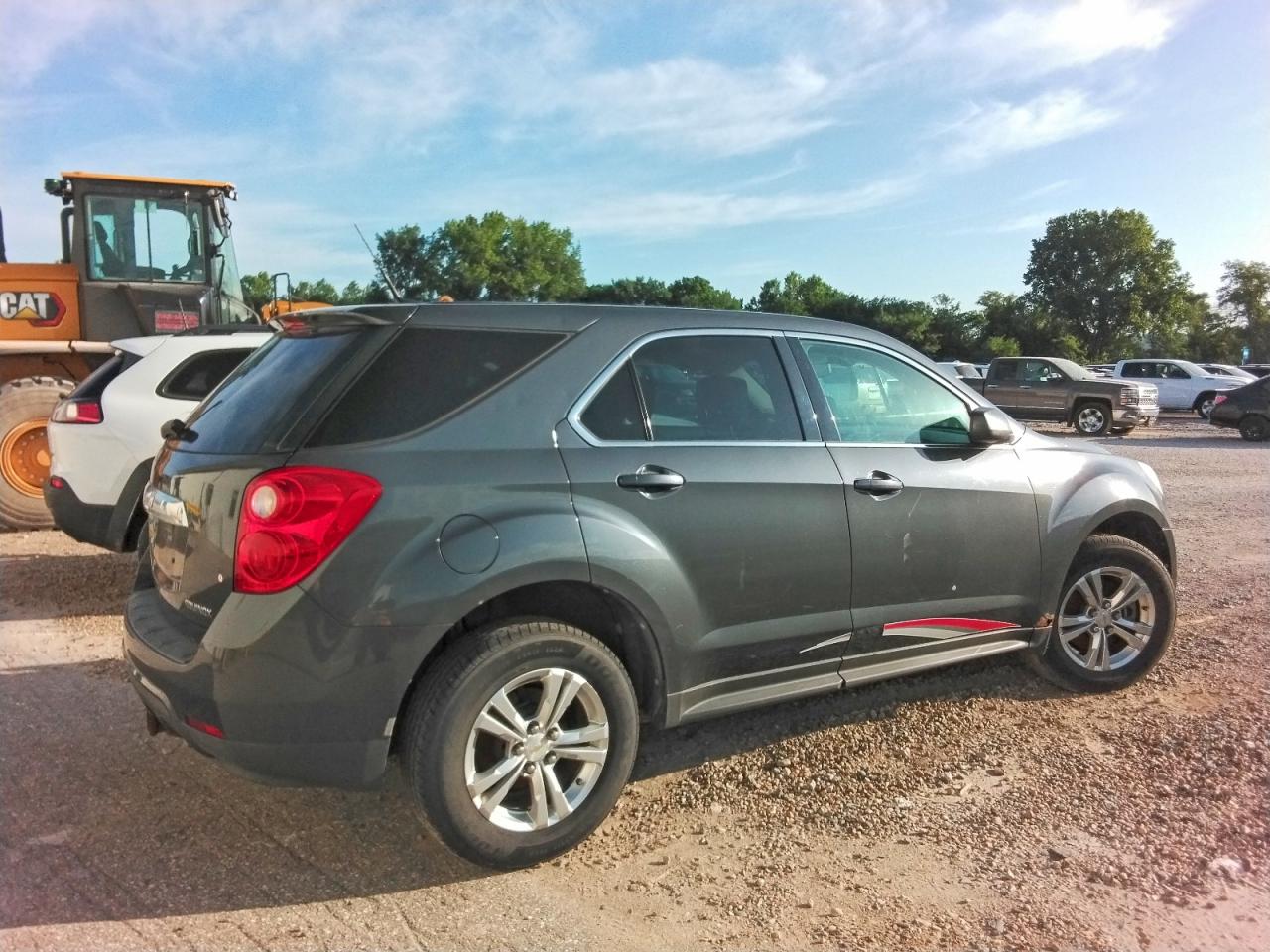 Chevrolet Equinox Ls