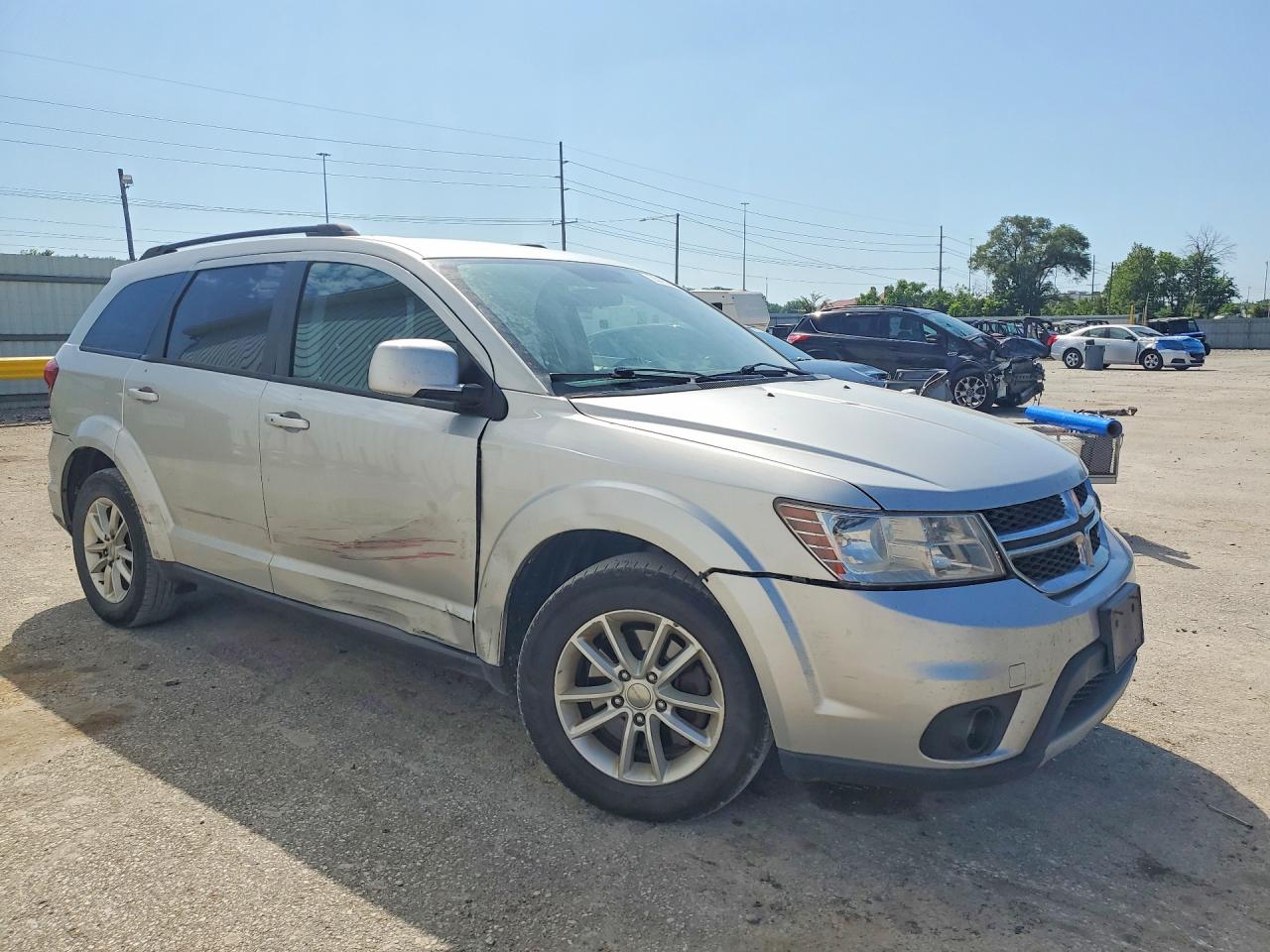 Dodge Journey Sxt
