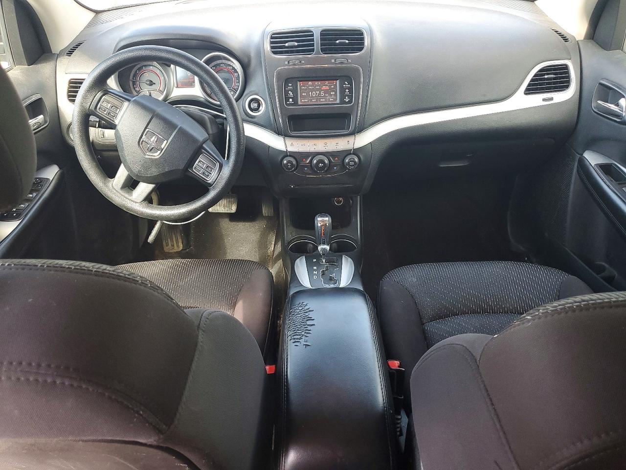 Dodge Journey Sxt
