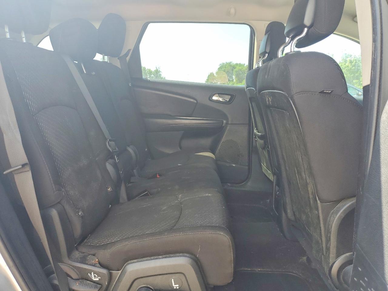 Dodge Journey Sxt