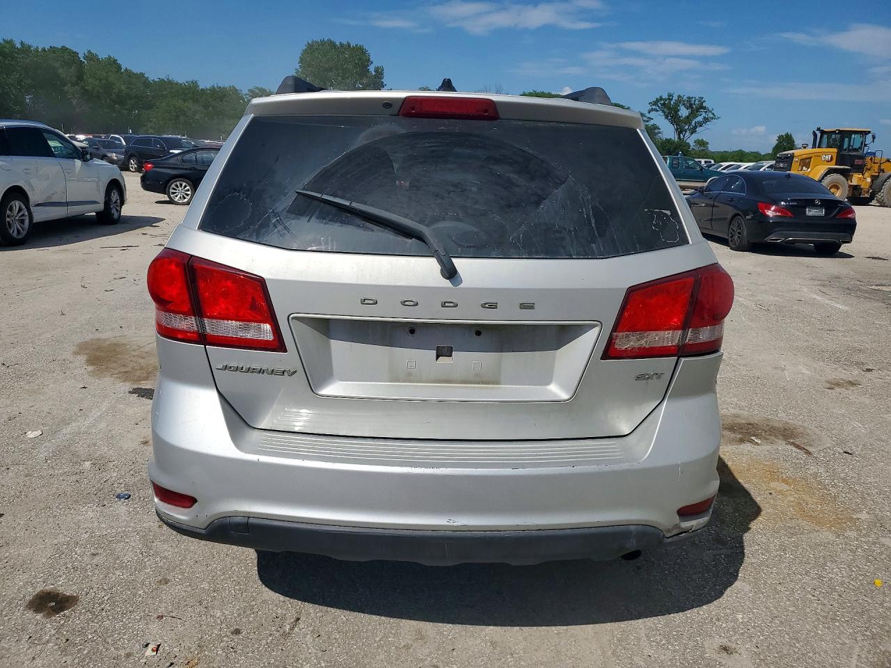 Dodge Journey Sxt