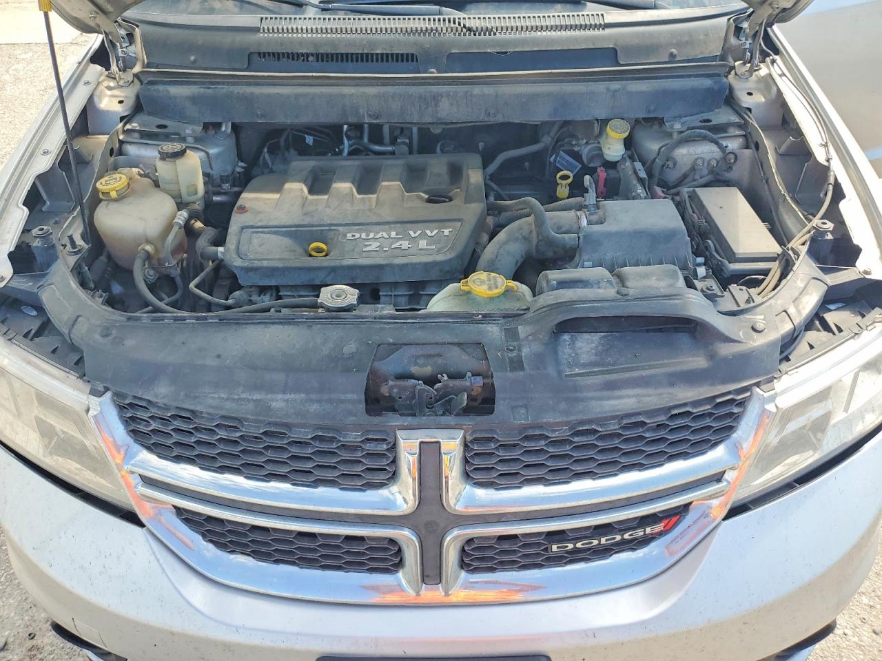 Dodge Journey Sxt