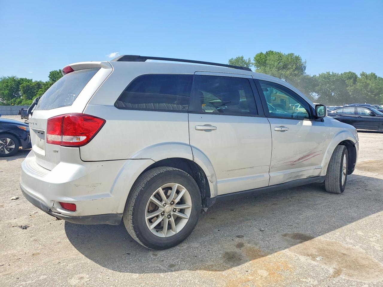Dodge Journey Sxt