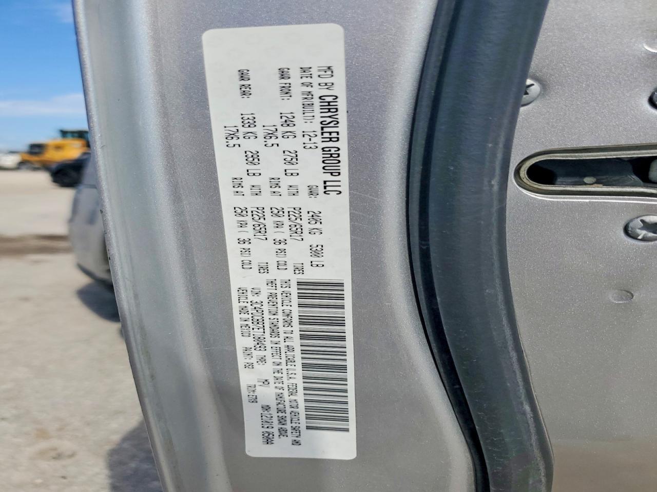 Dodge Journey Sxt
